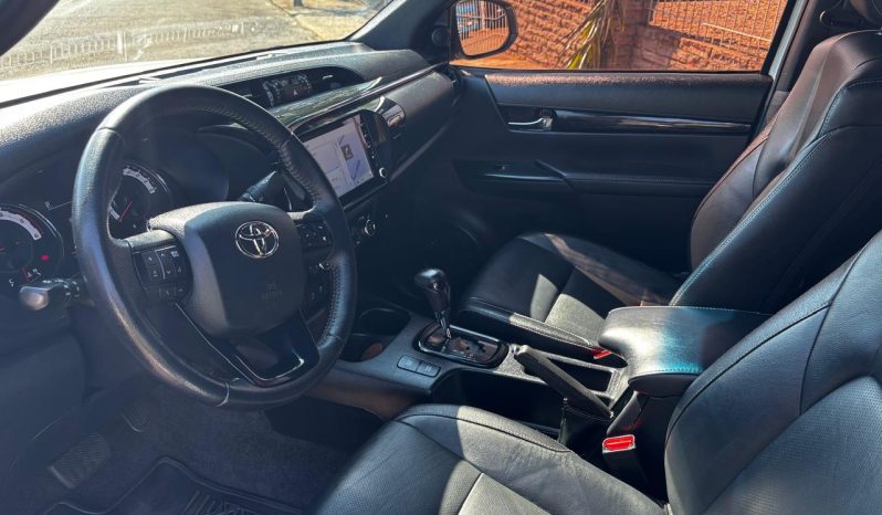 Toyota Hilux SRX 4×4 [2020] #am1867 cheio
