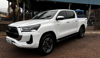 Toyota Hilux SRX 4×4 [2021] #am1866 cheio