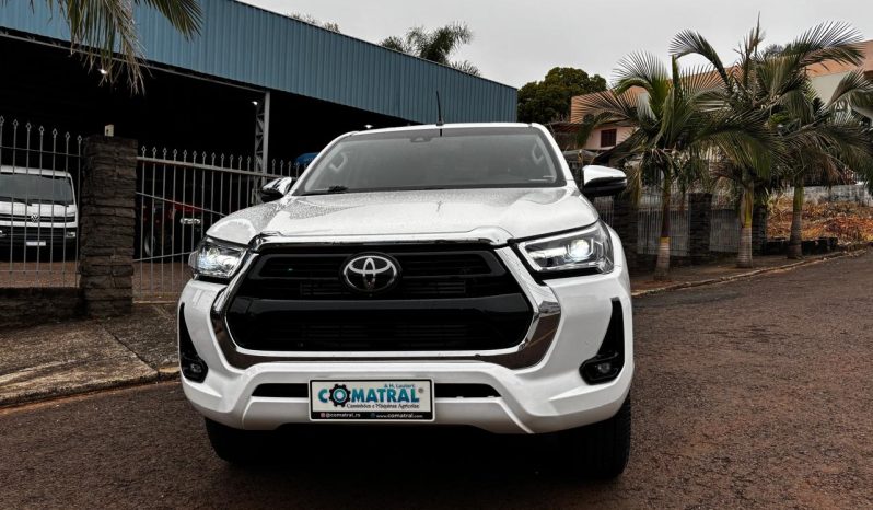 Toyota Hilux SRX 4×4 [2021] #am1866 cheio