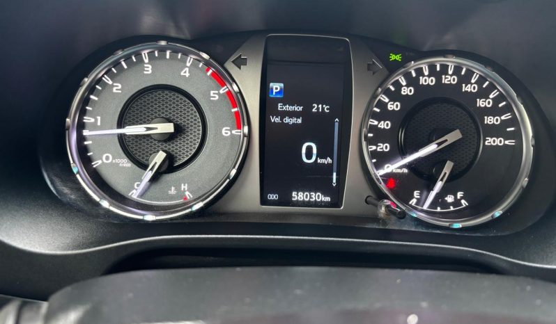 Toyota Hilux SRX 4×4 [2021] #am1866 cheio