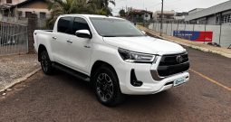 Toyota Hilux SRX 4×4 [2021] #am1866