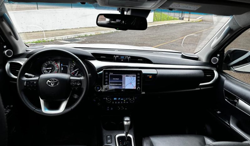Toyota Hilux SRX 4×4 [2021] #am1866 cheio