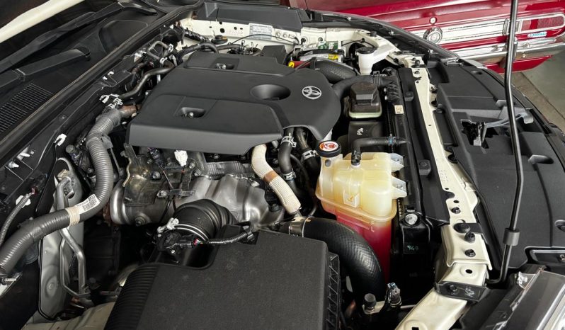 Toyota Hilux SRX 4×4 [2021] #am1866 cheio