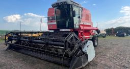 Colheitadeira Massey Ferguson 5650 Advance [2003] #a1860