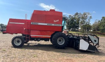 Colheitadeira Massey Ferguson 5650 Advance [2003] #a1860 cheio