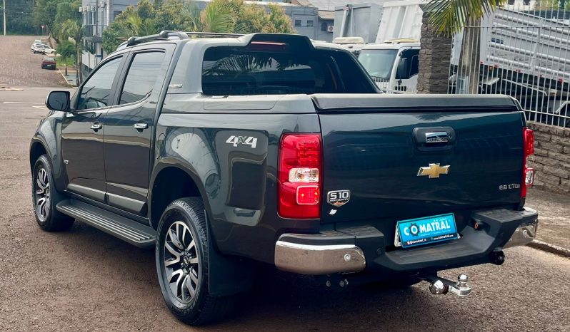 Chevrolet S10 High Country [2018] #i1865 cheio
