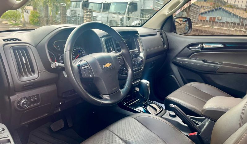 Chevrolet S10 High Country [2018] #i1865 cheio
