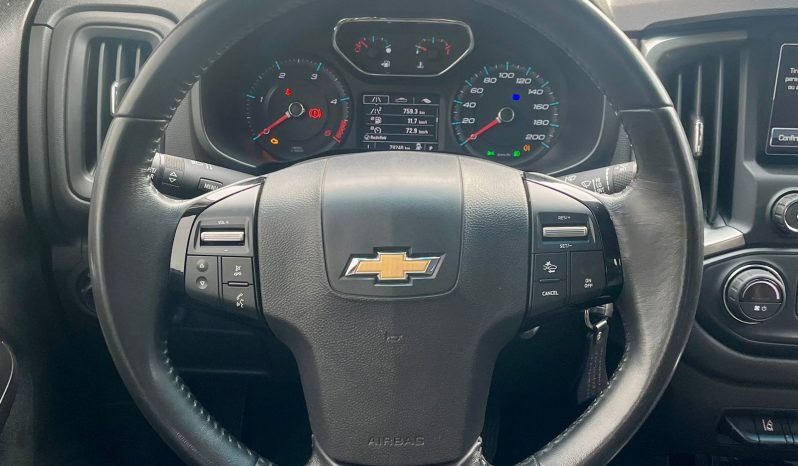 Chevrolet S10 High Country [2018] #i1865 cheio