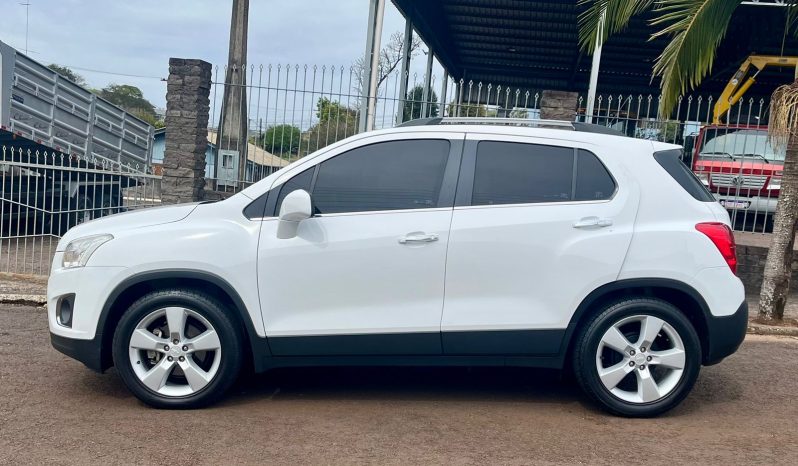 Chevrolte Tracker LTZ 1.8 flex [2014] #T cheio