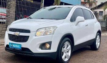 Chevrolte Tracker LTZ 1.8 flex [2014] #T cheio