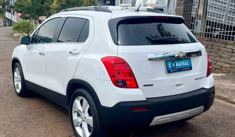 Chevrolte Tracker LTZ 1.8 flex [2014] #T cheio