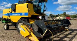 New Holland TC 5070 20 pés [2013] #a1871