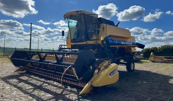 New Holland TC 5070 20 pés [2013] #a1871 cheio