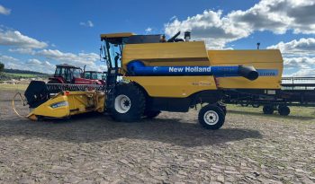 New Holland TC 5070 20 pés [2013] #a1871 cheio