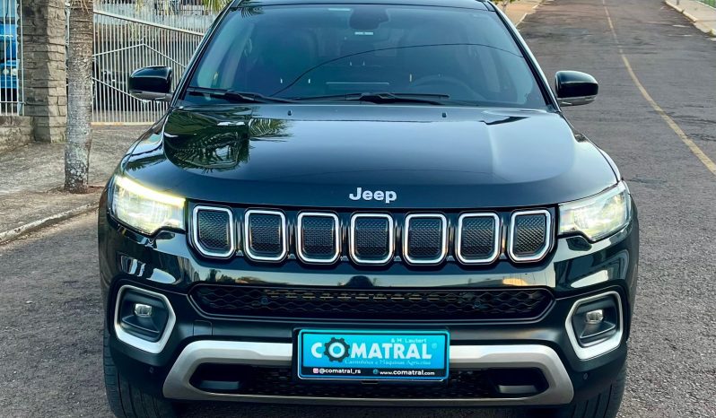 Jeep Compass Limited TD350 4×4 [2022] #am1869 cheio