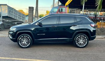 Jeep Compass Limited TD350 4×4 [2022] #am1869 cheio