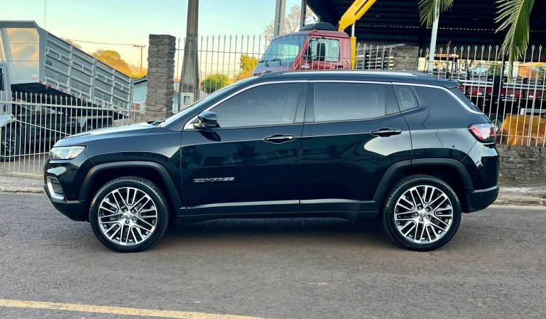 Jeep Compass Limited TD350 4×4 [2022] #am1869 cheio