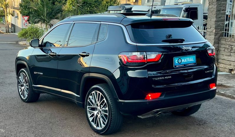 Jeep Compass Limited TD350 4×4 [2022] #am1869 cheio