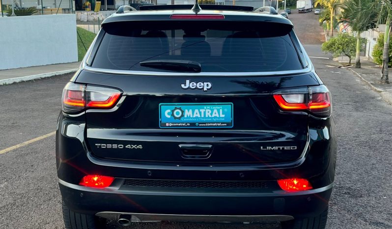 Jeep Compass Limited TD350 4×4 [2022] #am1869 cheio