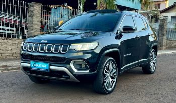 Jeep Compass Limited TD350 4×4 [2022] #am1869 cheio