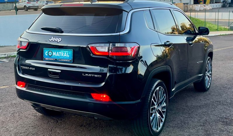 Jeep Compass Limited TD350 4×4 [2022] #am1869 cheio