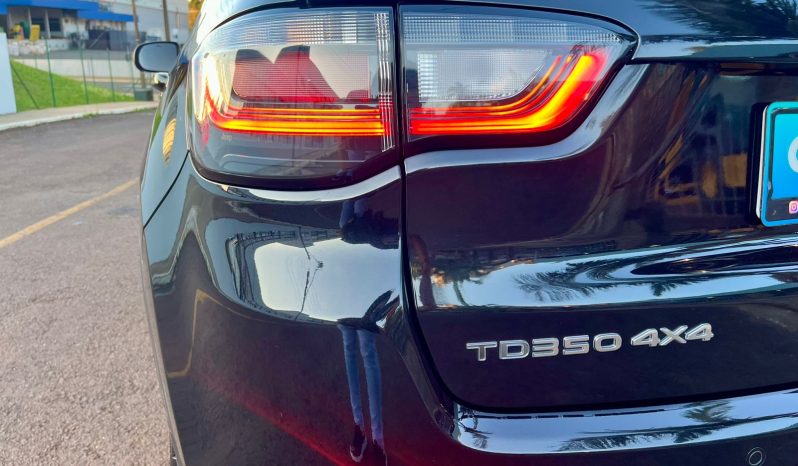 Jeep Compass Limited TD350 4×4 [2022] #am1869 cheio