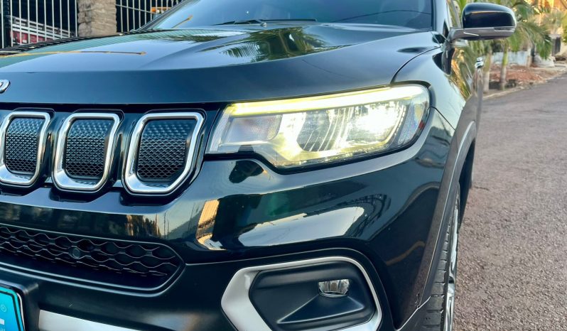 Jeep Compass Limited TD350 4×4 [2022] #am1869 cheio