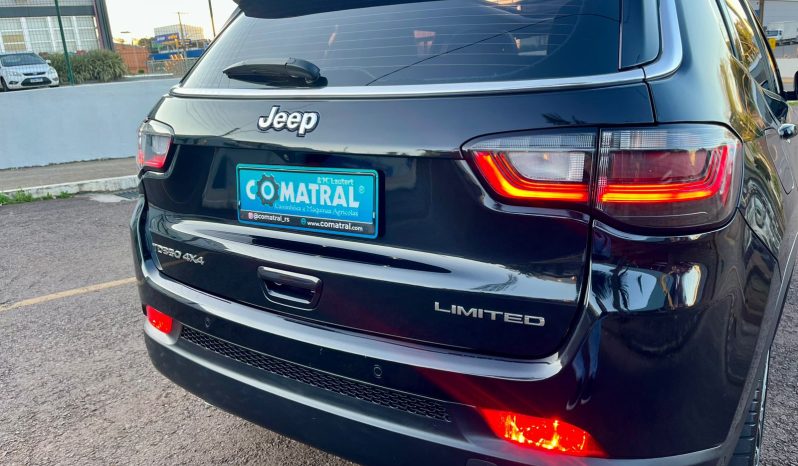 Jeep Compass Limited TD350 4×4 [2022] #am1869 cheio