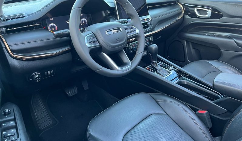 Jeep Compass Limited TD350 4×4 [2022] #am1869 cheio