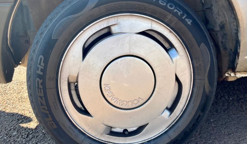 Volkswagen Parati CL [1994] cheio