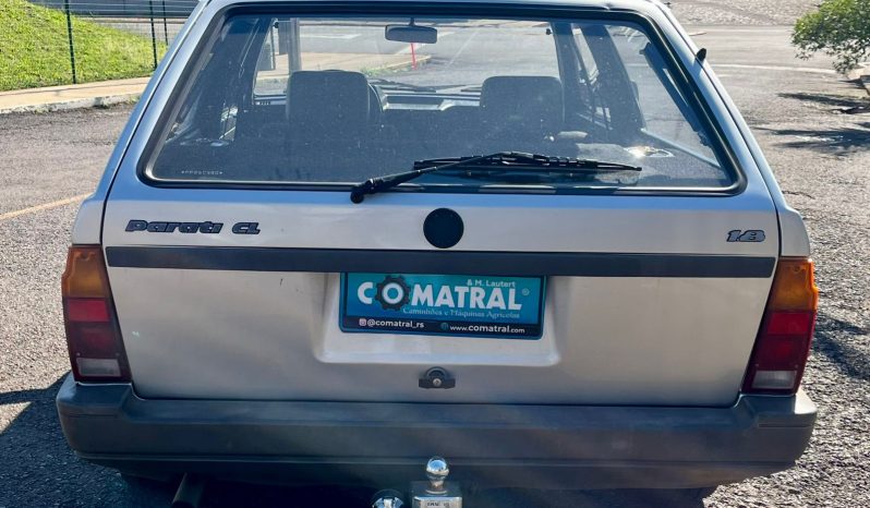 Volkswagen Parati CL [1994] cheio