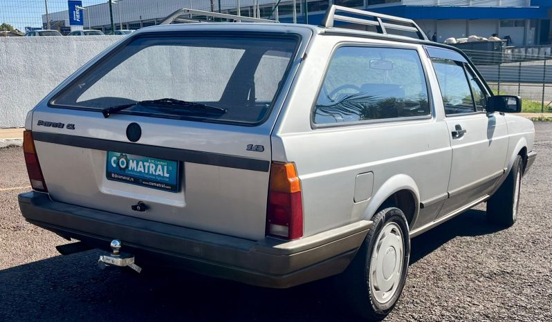 Volkswagen Parati CL [1994] cheio