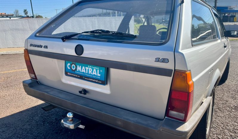 Volkswagen Parati CL [1994] cheio