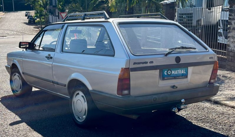 Volkswagen Parati CL [1994] cheio