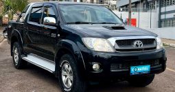 Toyota Hilux SRV 4×2 [2010] #am1853