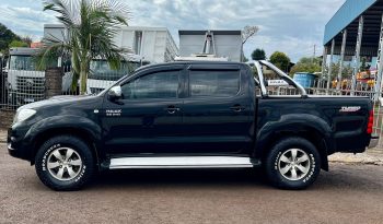 Toyota Hilux SRV 4×2 [2010] #am1853 cheio