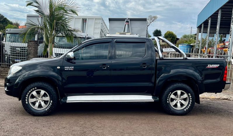 Toyota Hilux SRV 4×2 [2010] #am1853 cheio