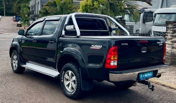 Toyota Hilux SRV 4×2 [2010] #am1853 cheio