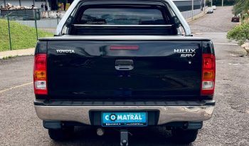 Toyota Hilux SRV 4×2 [2010] #am1853 cheio