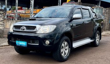 Toyota Hilux SRV 4×2 [2010] #am1853 cheio