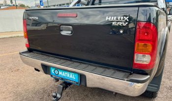 Toyota Hilux SRV 4×2 [2010] #am1853 cheio