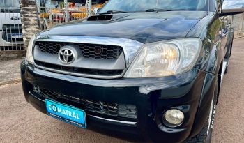 Toyota Hilux SRV 4×2 [2010] #am1853 cheio