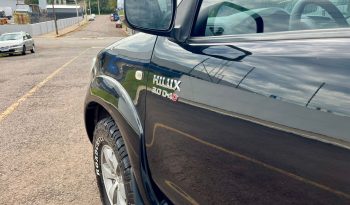 Toyota Hilux SRV 4×2 [2010] #am1853 cheio