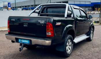 Toyota Hilux SRV 4×2 [2010] #am1853 cheio