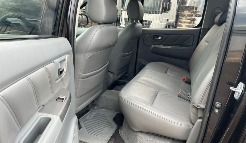 Toyota Hilux SRV 4×2 [2010] #am1853 cheio