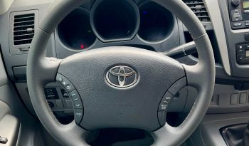 Toyota Hilux SRV 4×2 [2010] #am1853 cheio