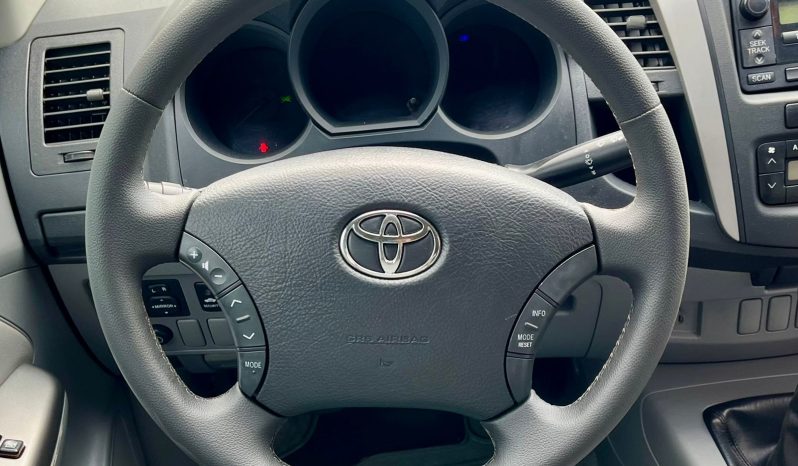 Toyota Hilux SRV 4×2 [2010] #am1853 cheio
