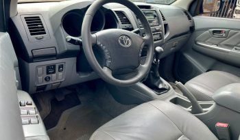 Toyota Hilux SRV 4×2 [2010] #am1853 cheio