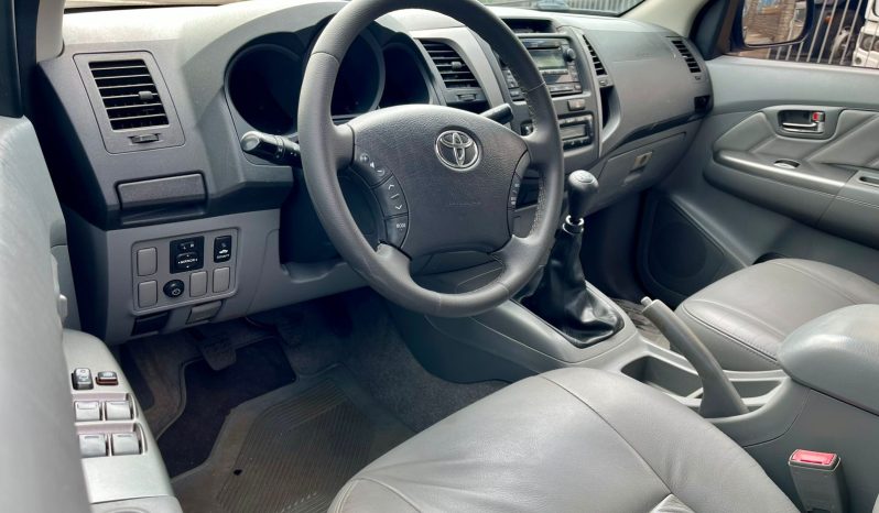 Toyota Hilux SRV 4×2 [2010] #am1853 cheio
