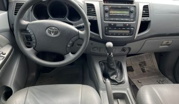 Toyota Hilux SRV 4×2 [2010] #am1853 cheio